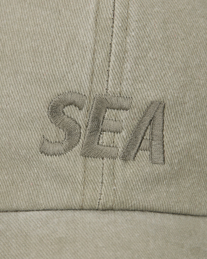 Logo Stitch Cap