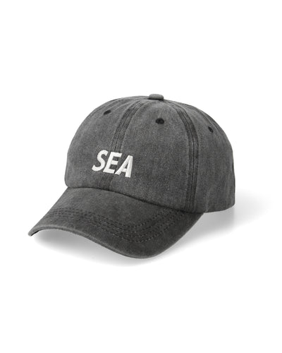Logo Stitch Cap