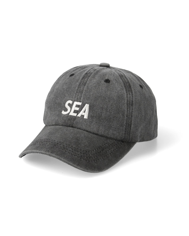 Logo Stitch Cap