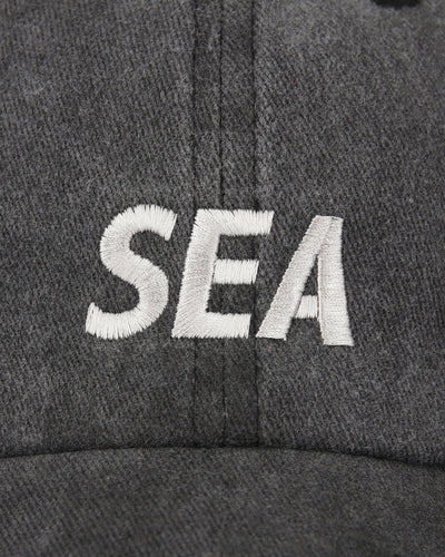Logo Stitch Cap