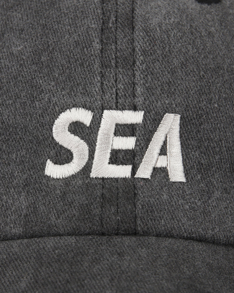 Logo Stitch Cap
