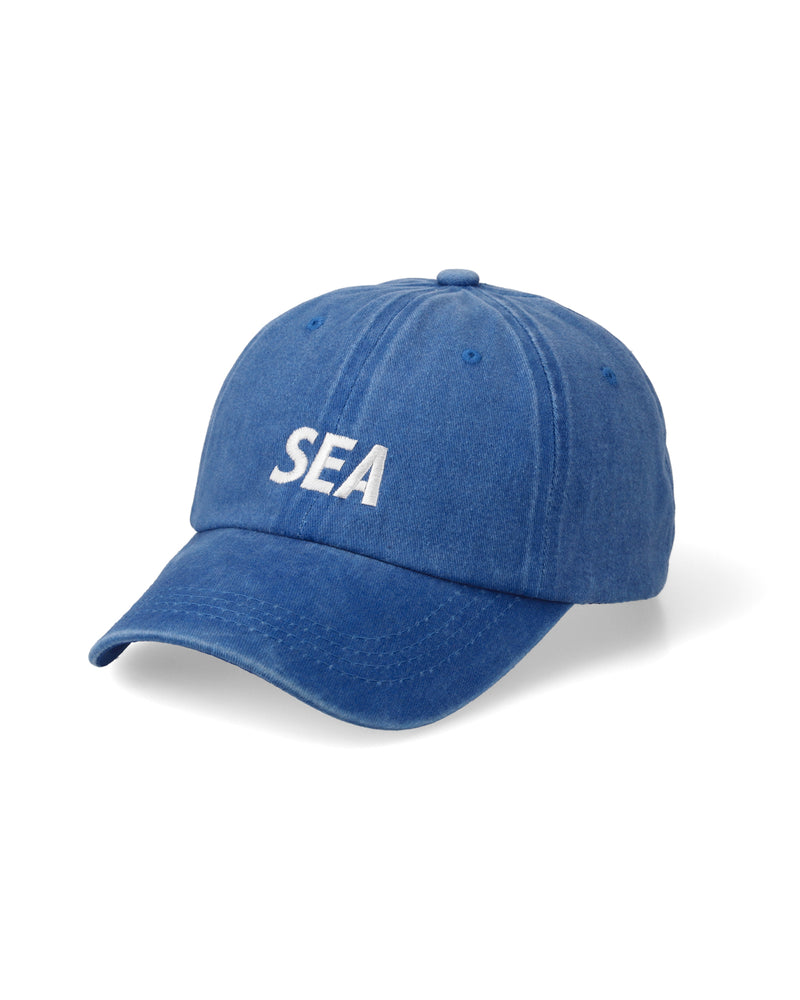 Logo Stitch Cap