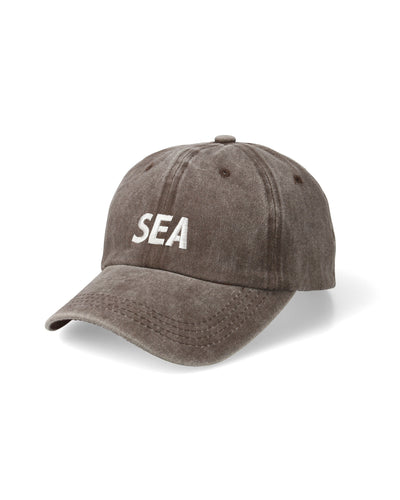 Logo Stitch Cap