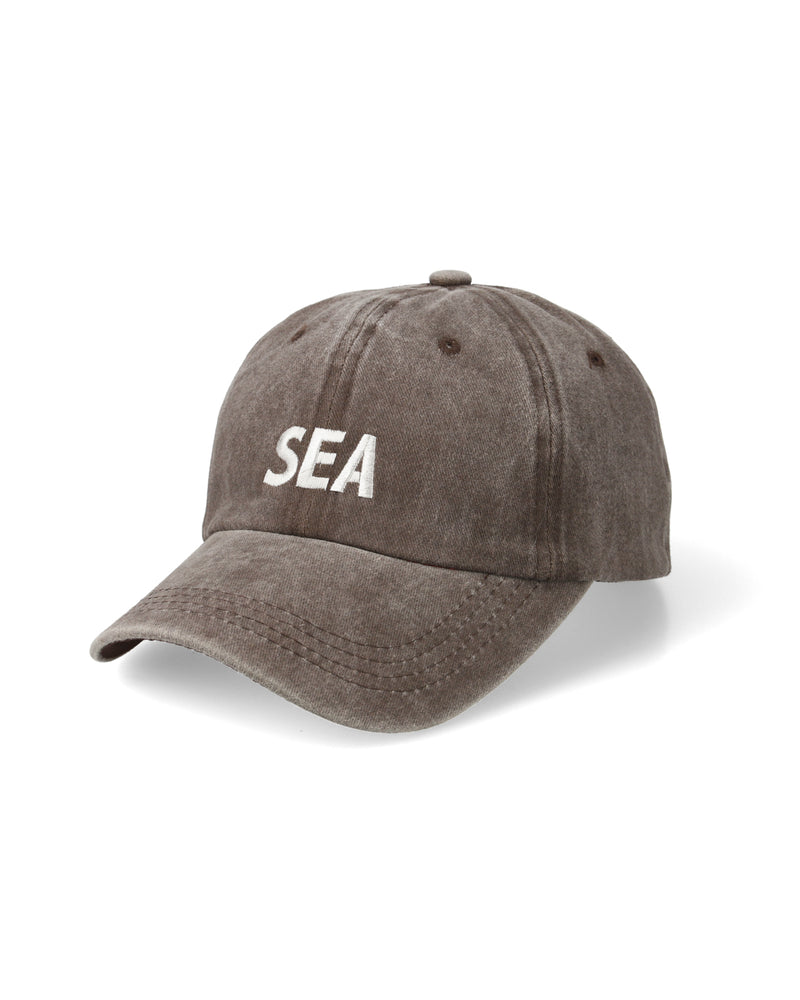 Logo Stitch Cap