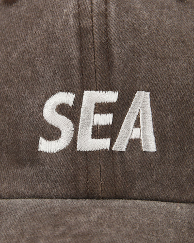 Logo Stitch Cap