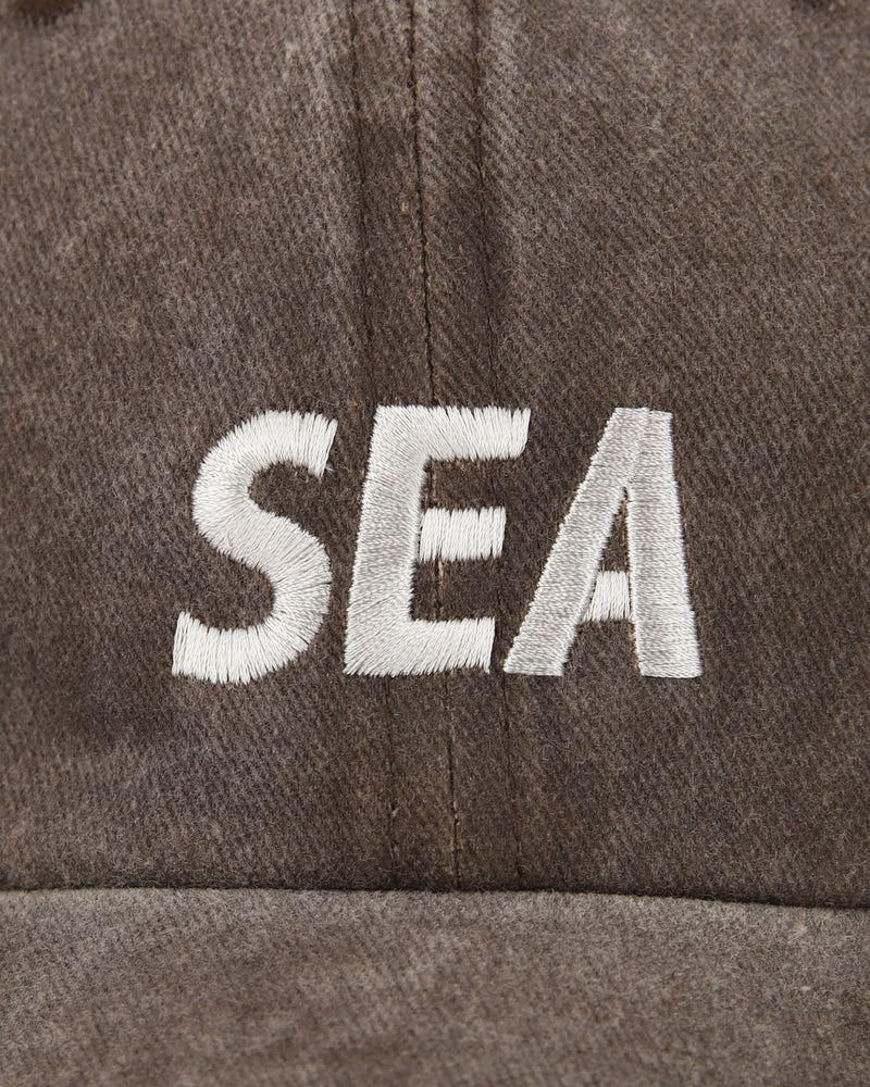 Logo Stitch Cap