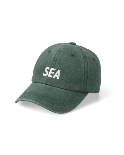 Logo Stitch Cap