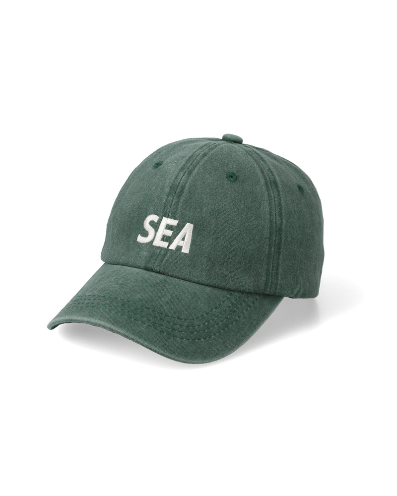 Logo Stitch Cap