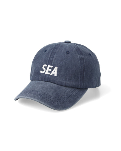 Logo Stitch Cap