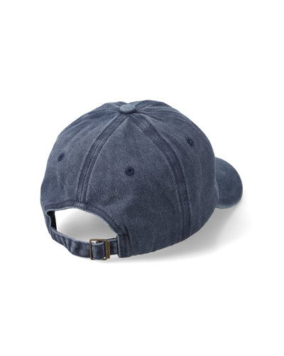 Logo Stitch Cap