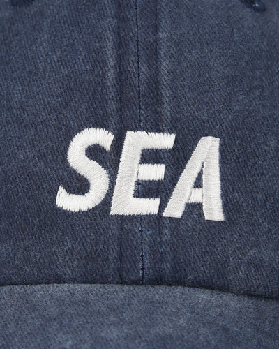 Logo Stitch Cap