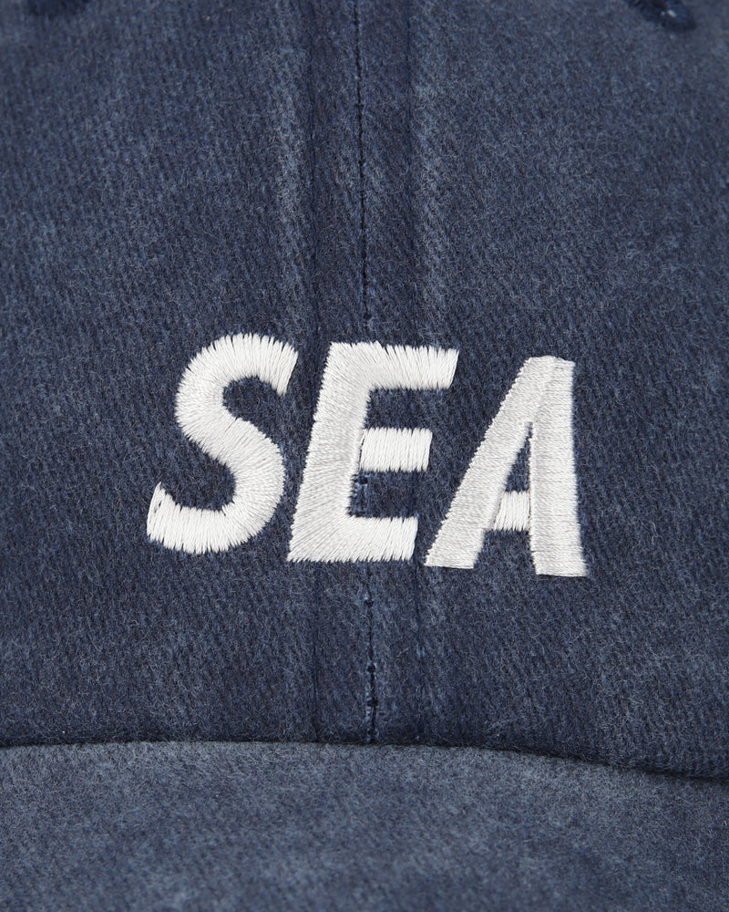 Logo Stitch Cap