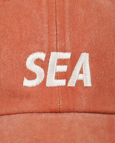 Logo Stitch Cap