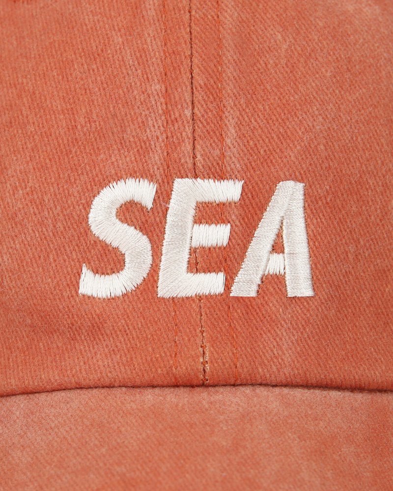 Logo Stitch Cap