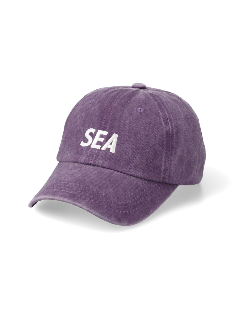 Logo Stitch Cap
