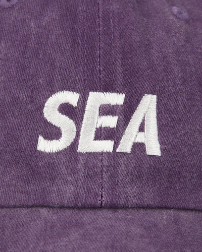 Logo Stitch Cap