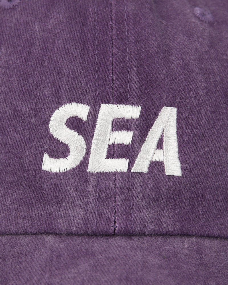 Logo Stitch Cap