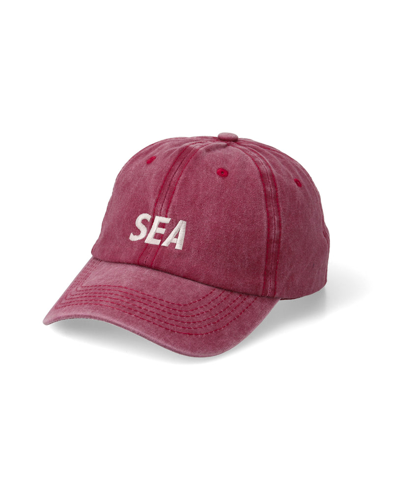 Logo Stitch Cap