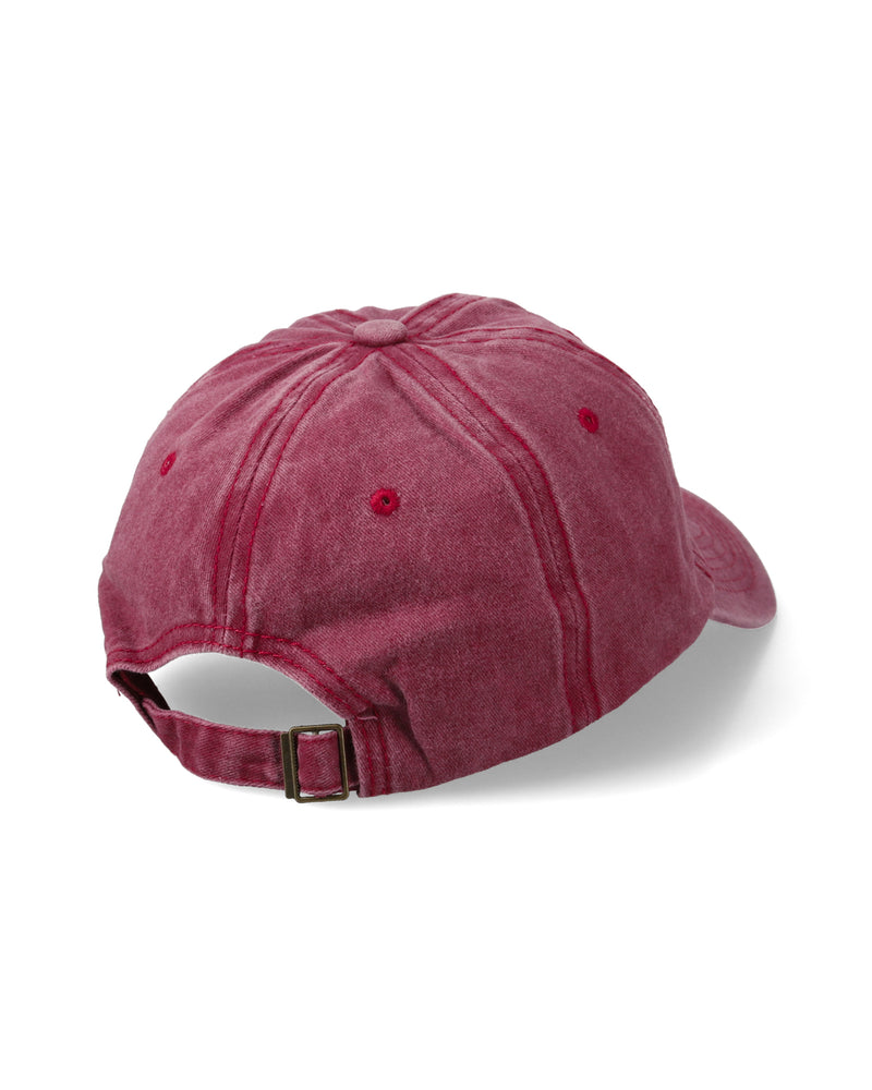 Logo Stitch Cap