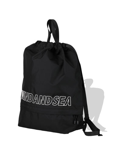 Logo Stitch Knapsack