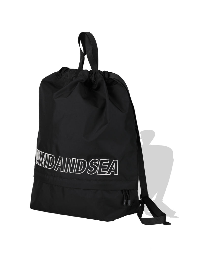 Logo Stitch Knapsack