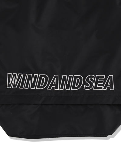 Logo Stitch Knapsack