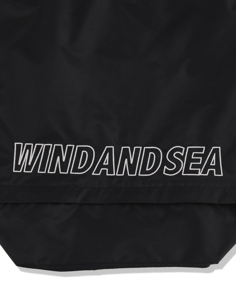 Logo Stitch Knapsack