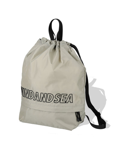 Logo Stitch Knapsack