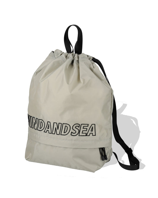 Logo Stitch Knapsack