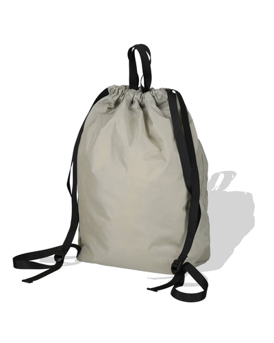 Logo Stitch Knapsack