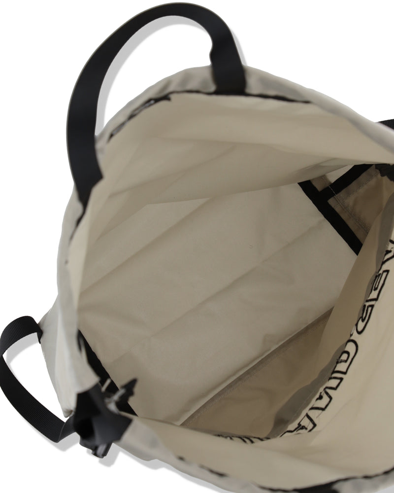 Logo Stitch Knapsack