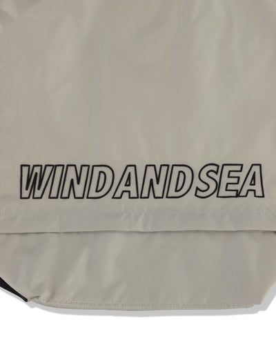 Logo Stitch Knapsack