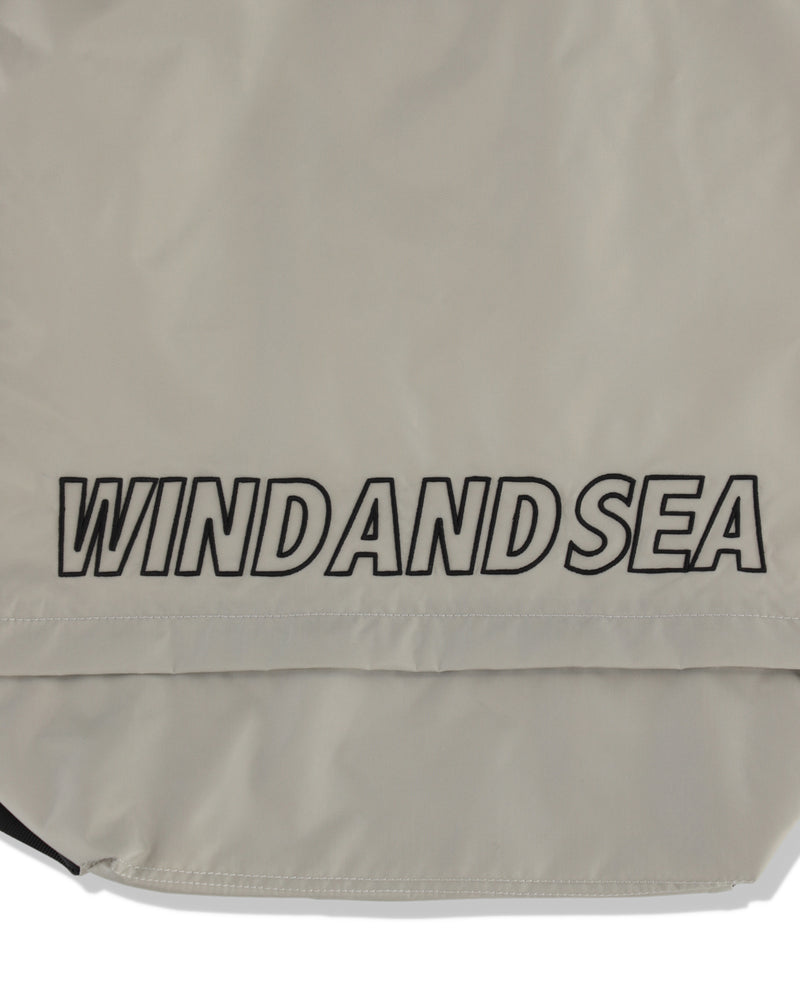 Logo Stitch Knapsack