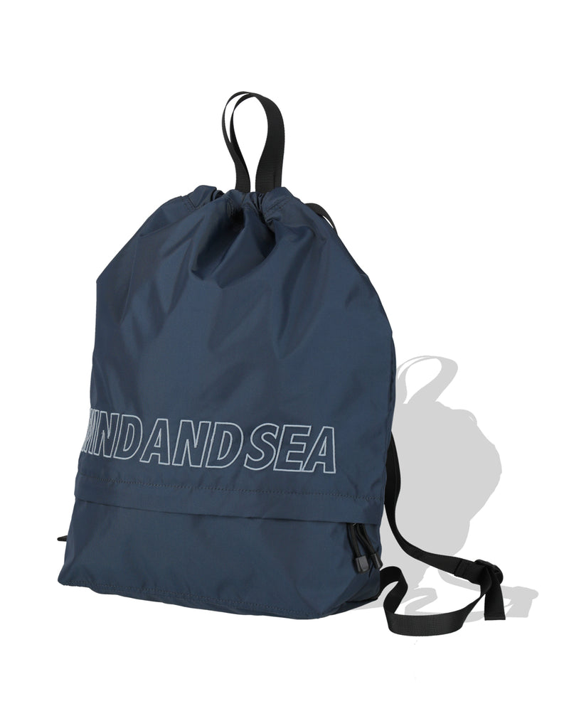 Logo Stitch Knapsack