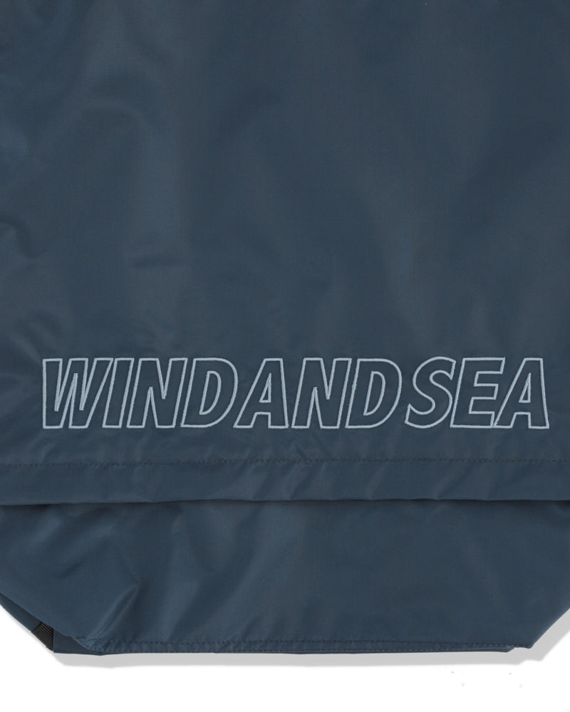 Logo Stitch Knapsack