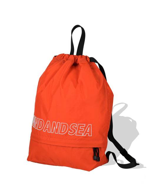 Logo Stitch Knapsack