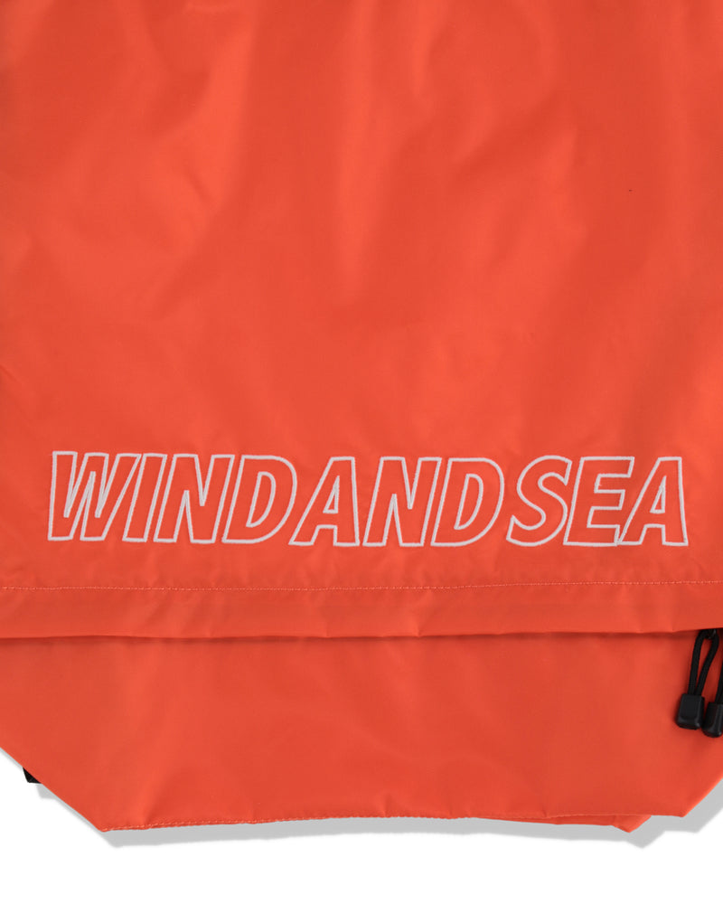 Logo Stitch Knapsack