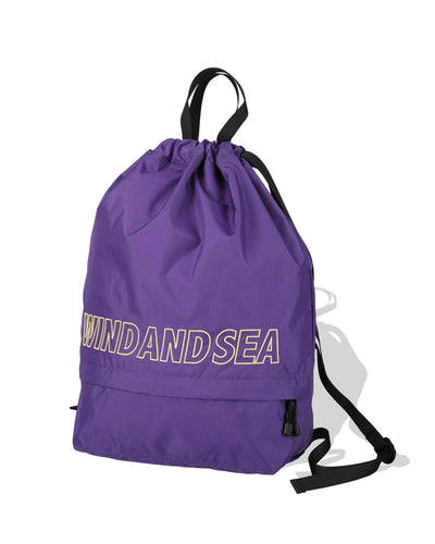 Logo Stitch Knapsack