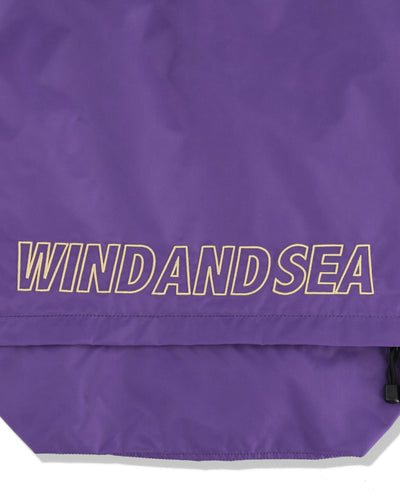 Logo Stitch Knapsack