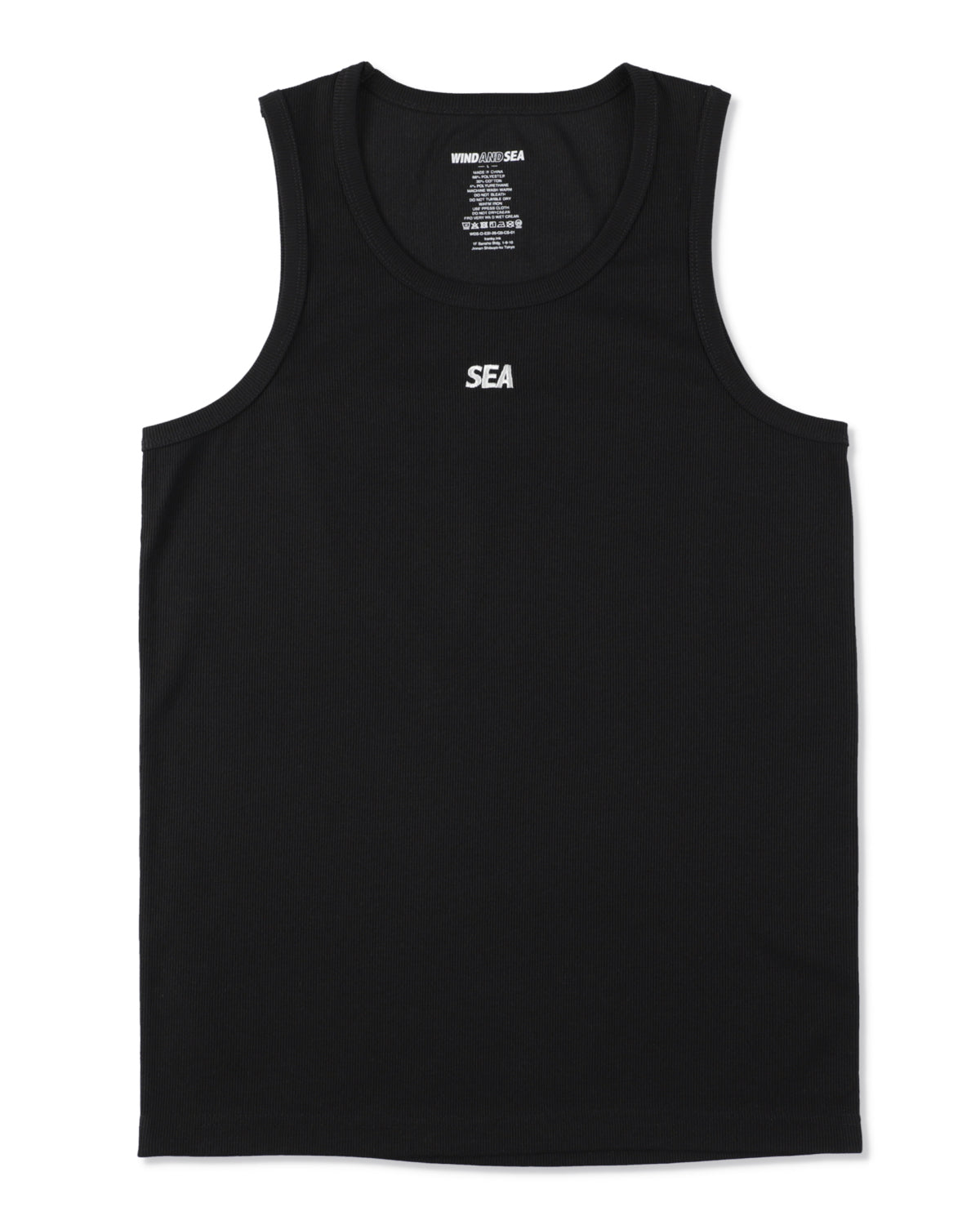 3P ESSENTIALS TANK TOP – WIND AND SEA