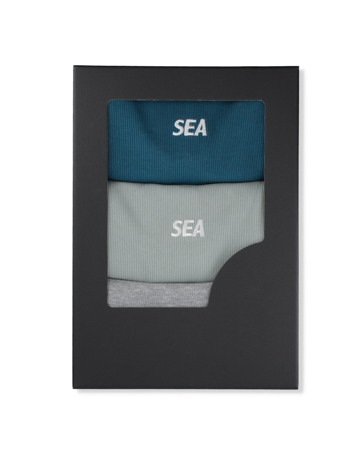 3P ESSENTIALS TANK TOP – WIND AND SEA