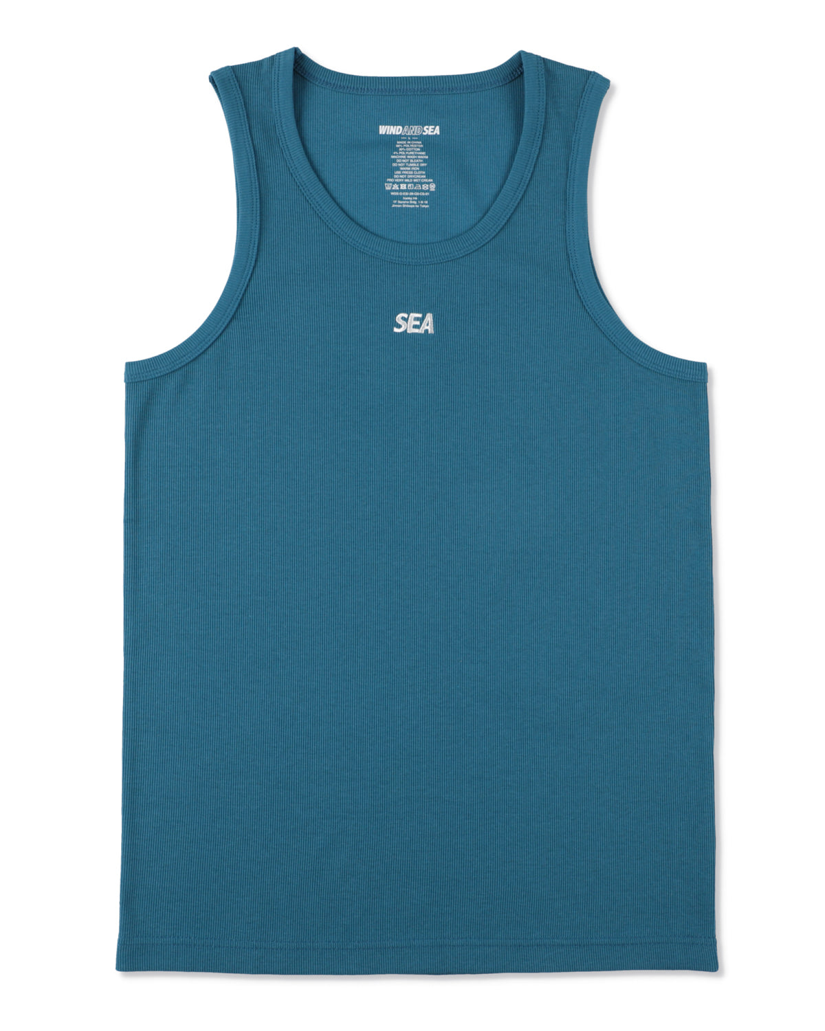 3P ESSENTIALS TANK TOP – WIND AND SEA