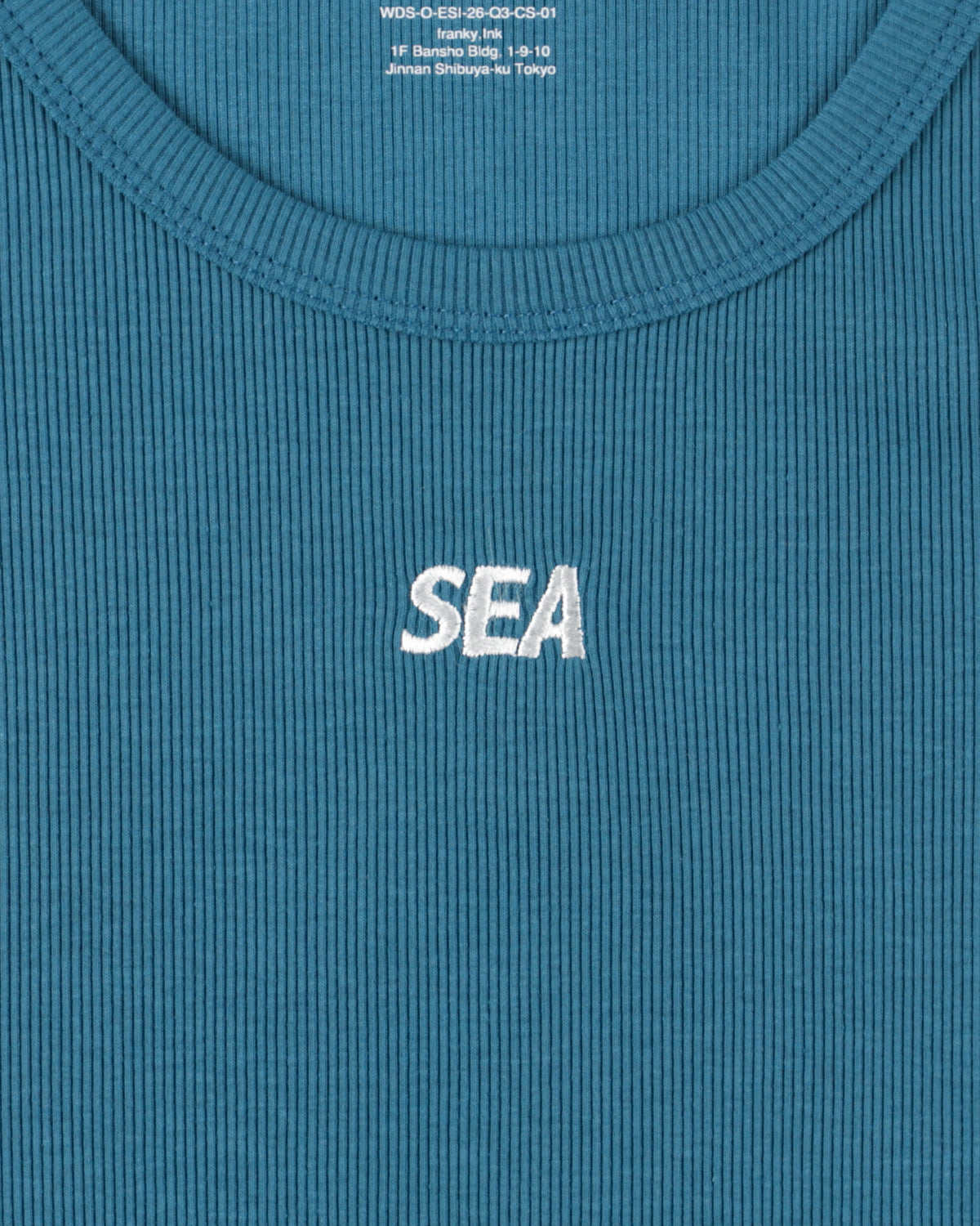 3P ESSENTIALS TANK TOP – WIND AND SEA