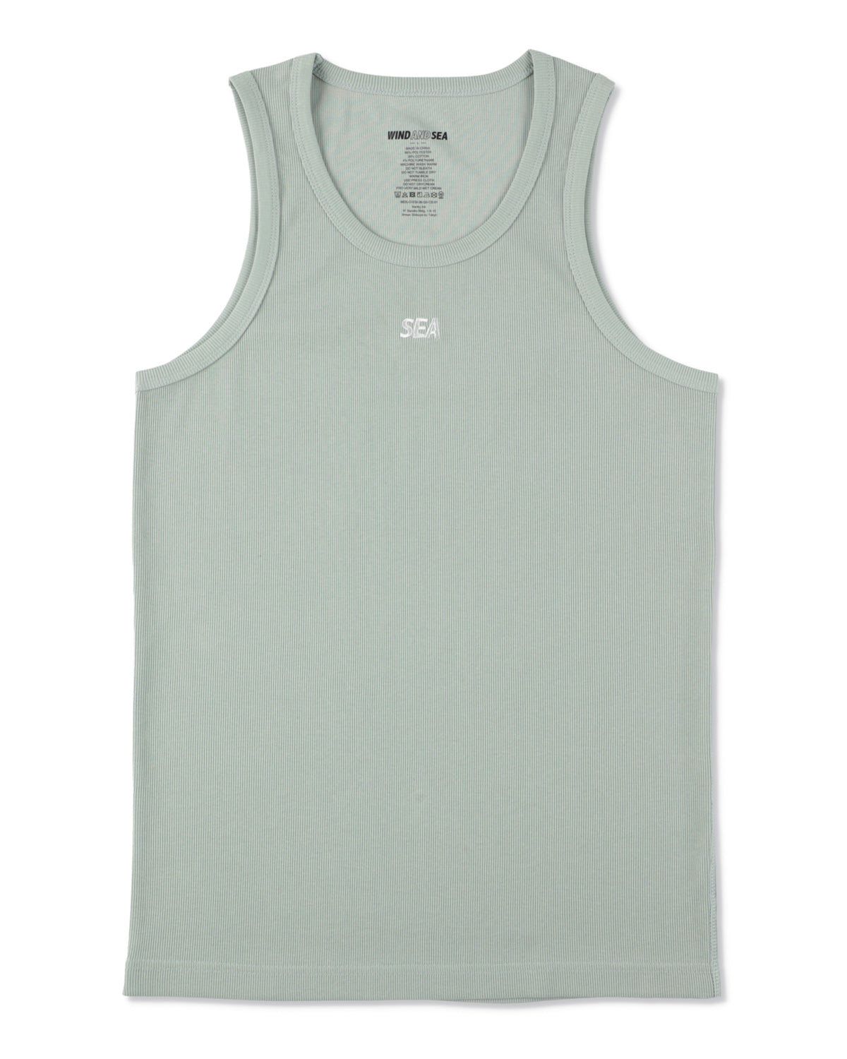 3P ESSENTIALS TANK TOP – WIND AND SEA