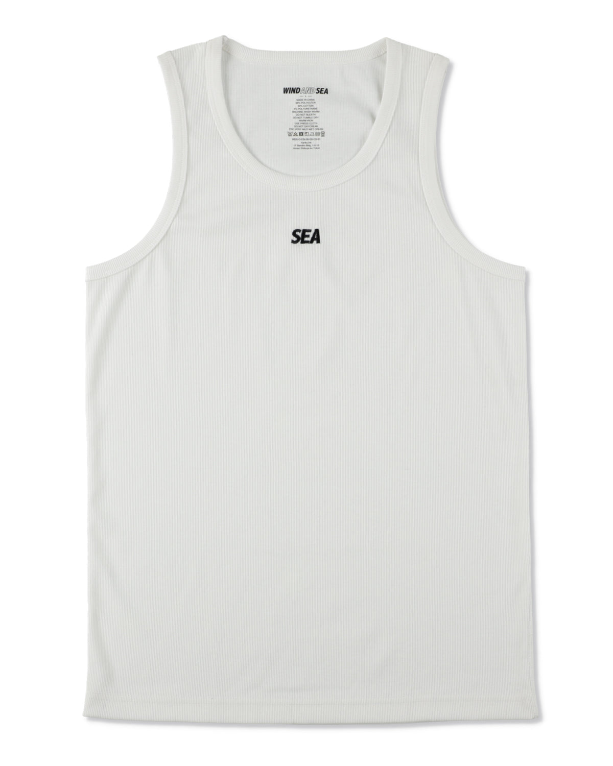 3P ESSENTIALS TANK TOP – WIND AND SEA