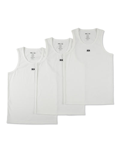 3P ESSENTIALS TANK TOP