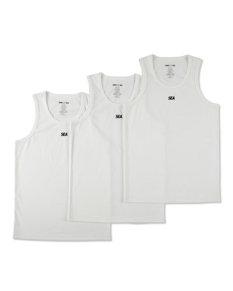 3P ESSENTIALS TANK TOP