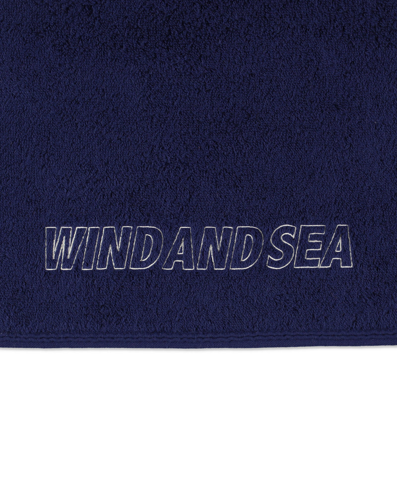 SEA FACE TOWEL
