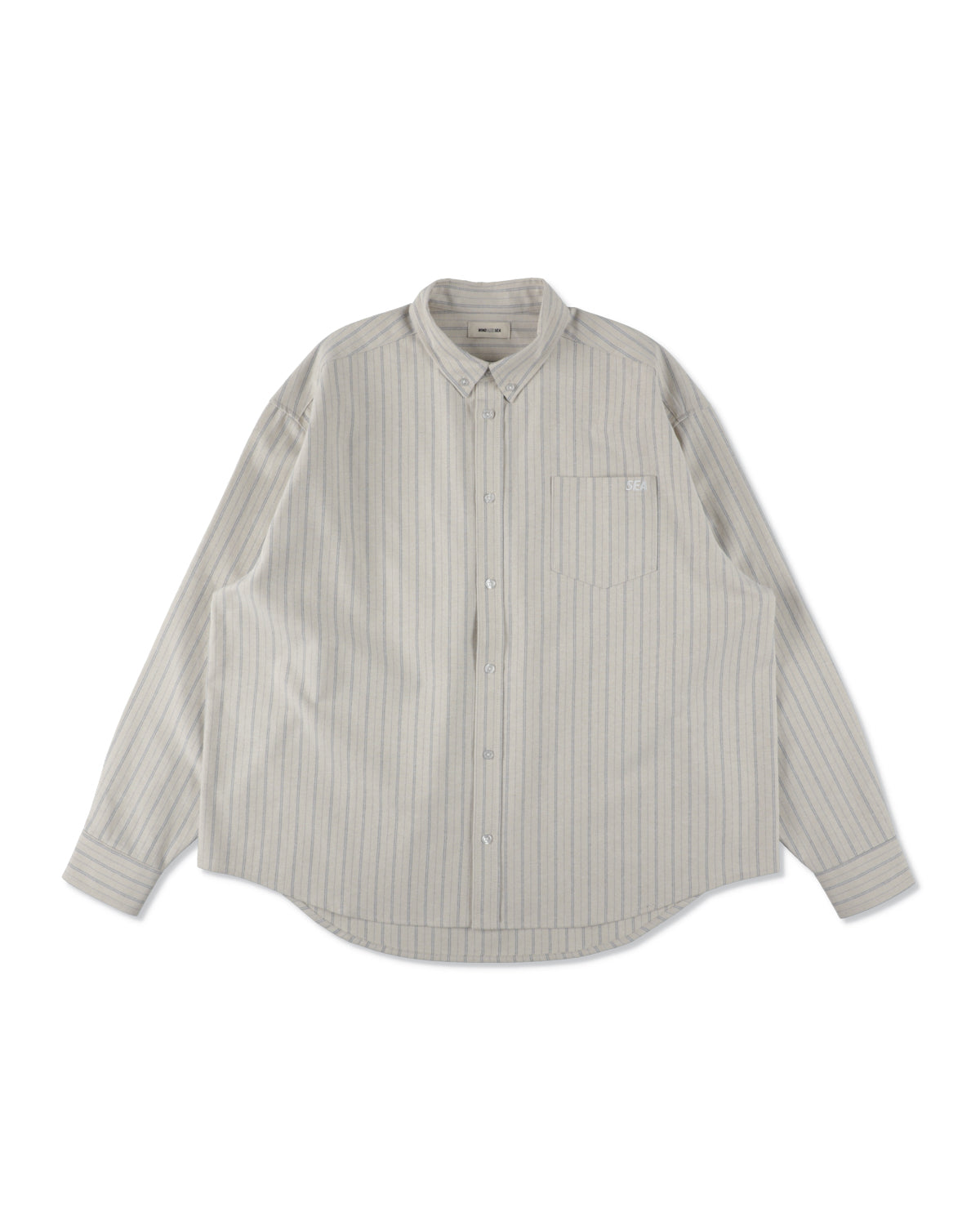 ♥美品 ウィンダンシー BIGロゴマフラー サイズフリー♥ ALL – WIND AND SEA