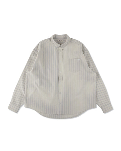 ESS OXford L/S shirt